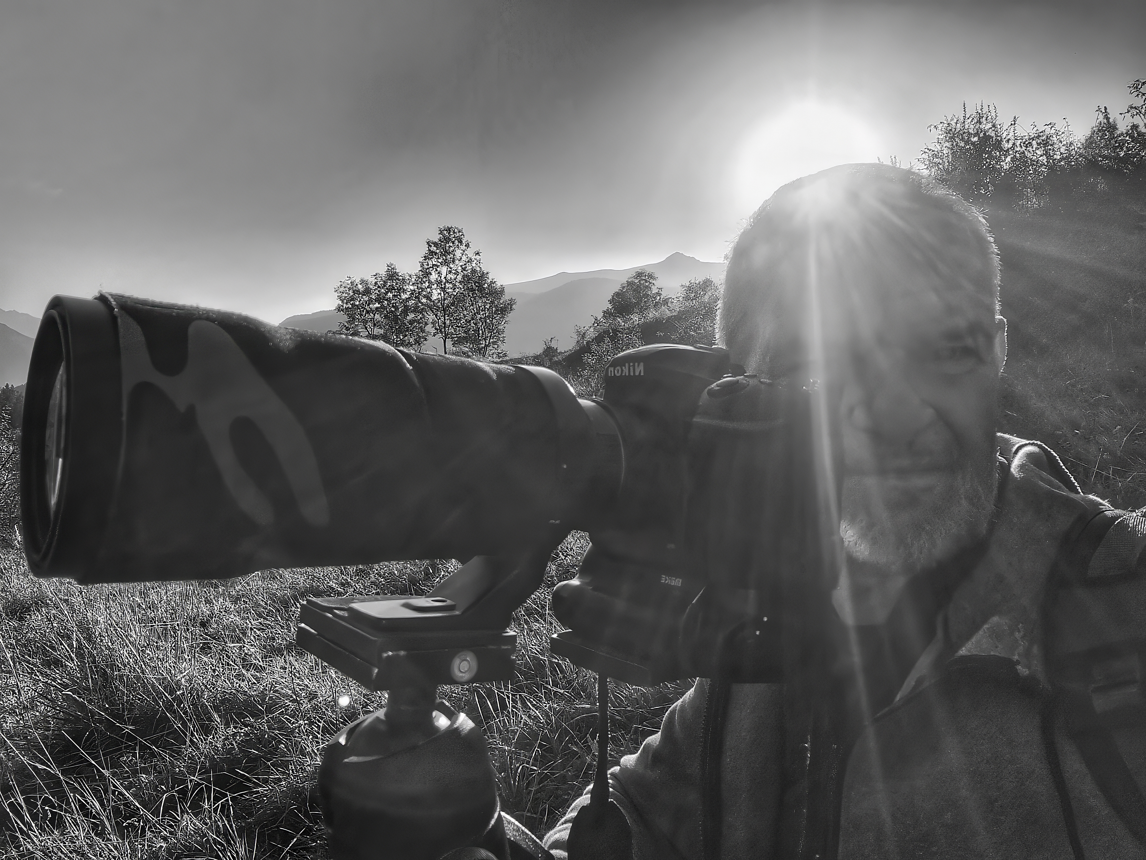 Fotografo naturalista Stefano Ferrario